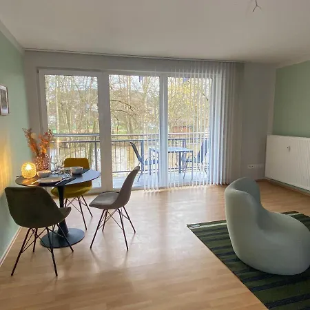 Apartman Lahnblick Marburg