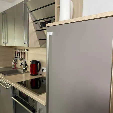 Apartman Lahnblick *