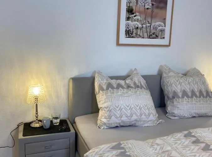 Lahnblick Apartman *